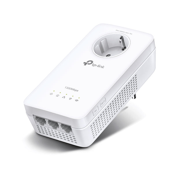 TP-Link TL-WPA8631P PowerLine-nätverksadapter 300 Mbit/s Nätverksansluten (Ethernet)