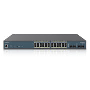 EnGenius EWS7928P-FIT nätverksswitchar hanterad L2/L3 Gigabit Ethernet (10/100/1000)