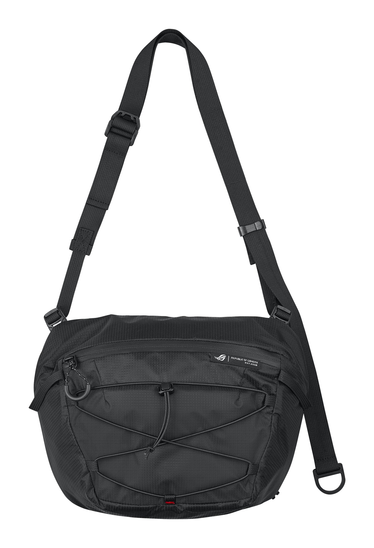ASUS ROG Archer Carry Bag BC1004 Nylon Svart Mann axelremsväska