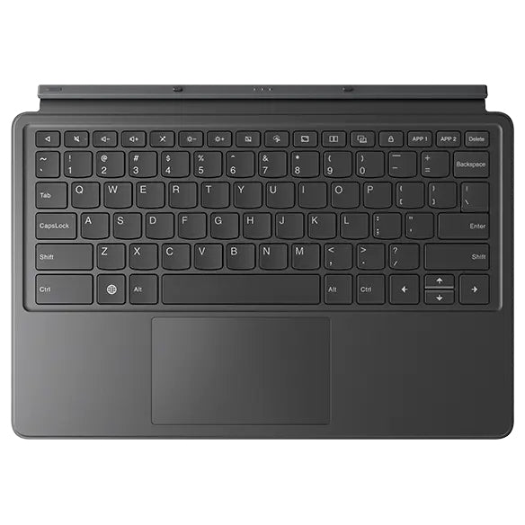 Lenovo ZG38C06019 tangentbord för mobila enheter tyska Pogo Pin Svart