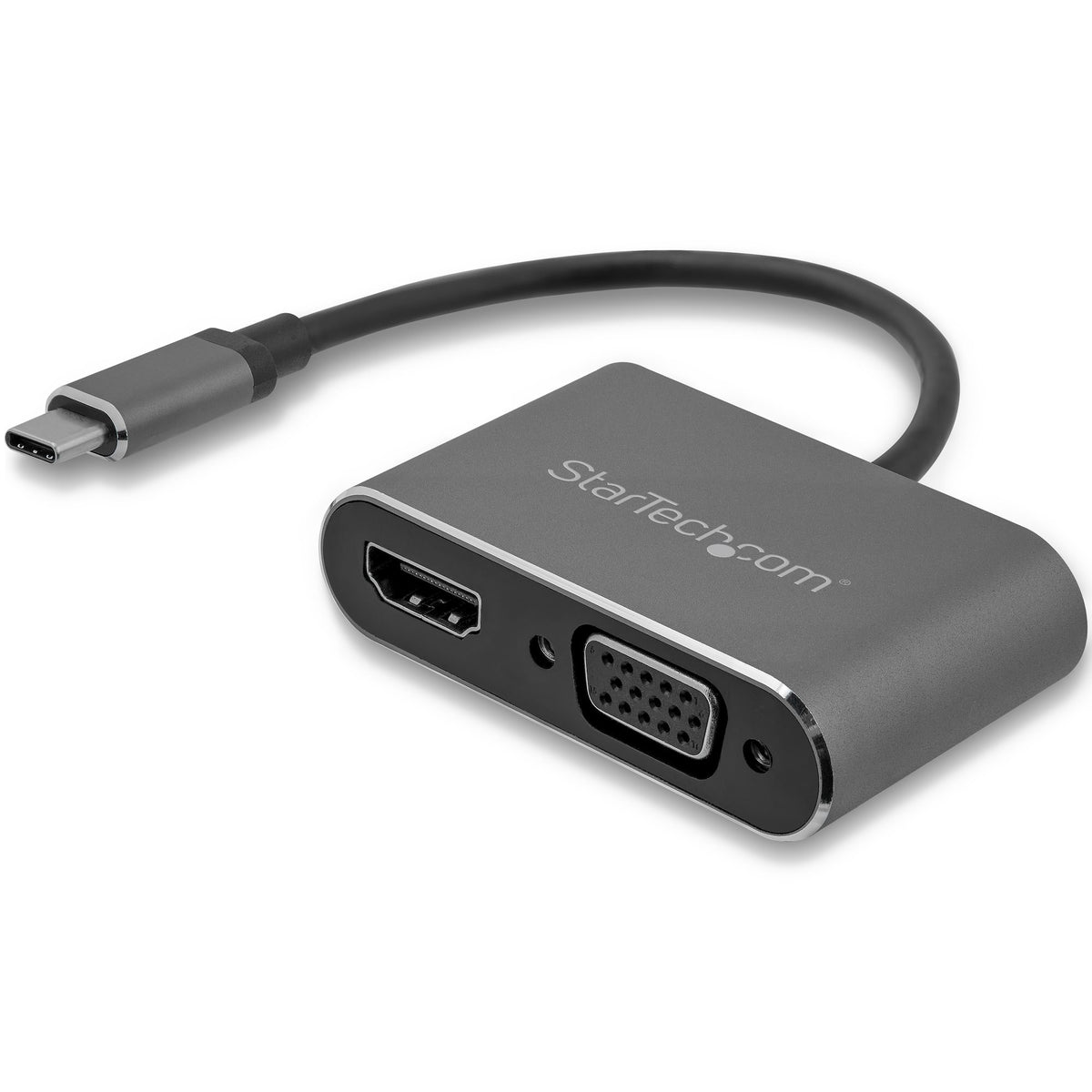 StarTech.com USB-C till VGA- och HDMI-adapter