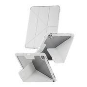 PanzerGlass CARE by Essential Case Light Grey iPad Air 13" (2024-2026)