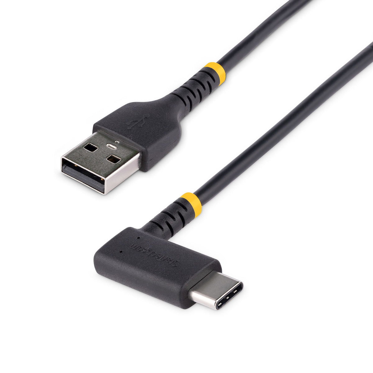 StarTech.com 2 m (USB-A till USB-C-snabbladdningskabel
