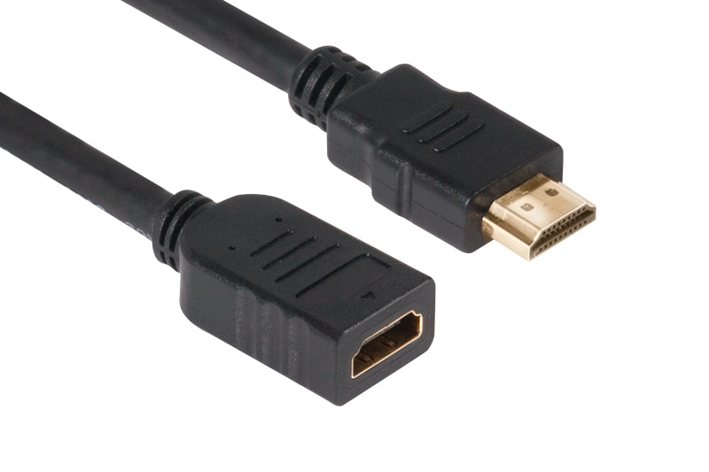 CLUB3D High Speed HDMI 1.4 HD Extension Cable 5m/16ft Male/Female