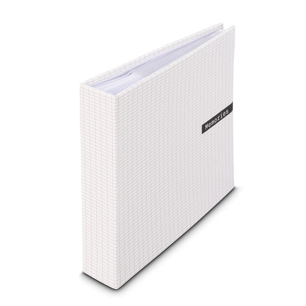 Hama Designline II fotoalbum Vit 200 ark