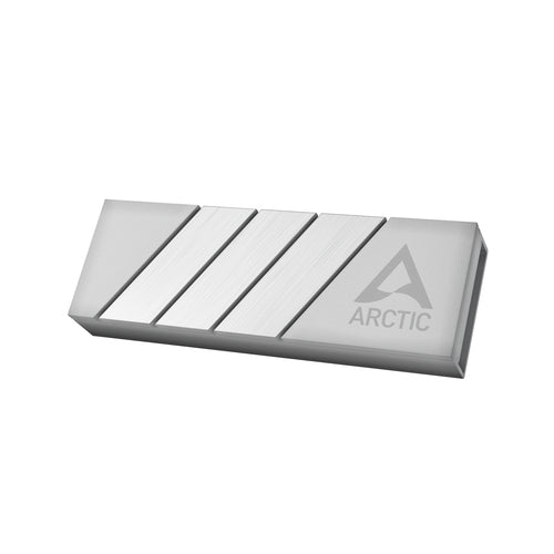 ARCTIC M2 Pro Solid state-drevkøler 1-pack Sølv