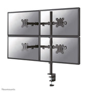 Neomounts FPMA-D550D4BLACK fäste och ställ till bildskärm