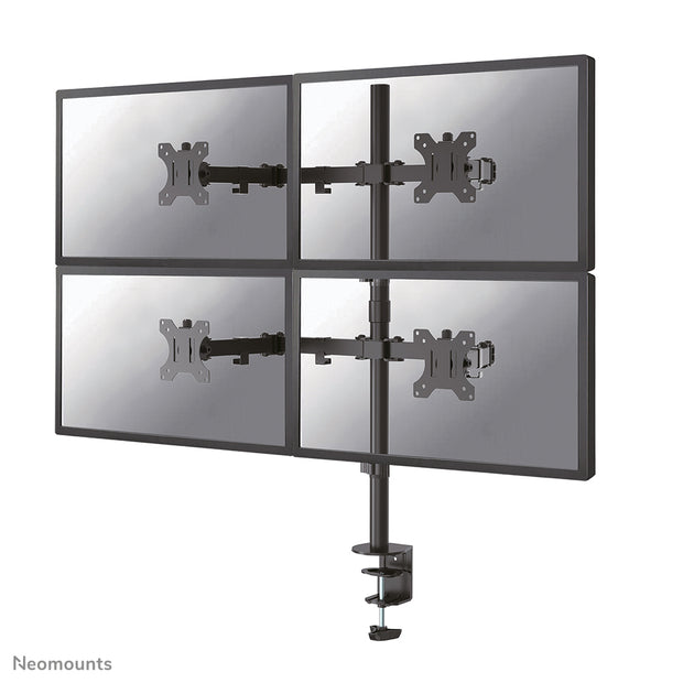 Neomounts FPMA-D550D4BLACK fäste och ställ till bildskärm