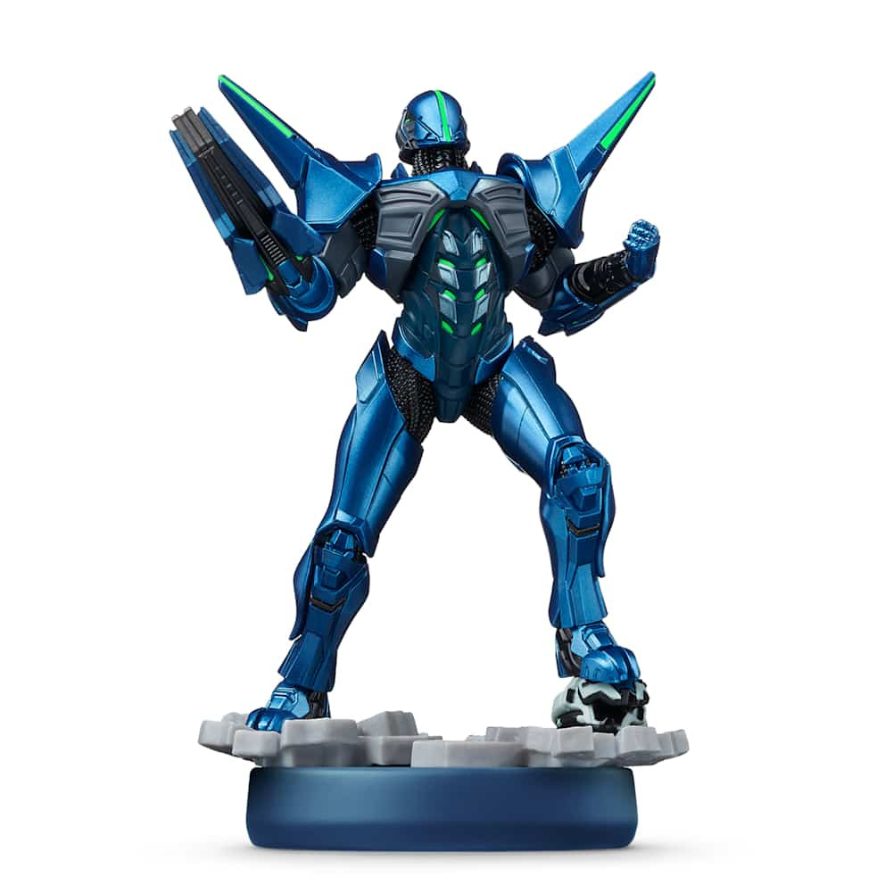 Nintendo amiibo Sylux Interaktiv gamingfigur