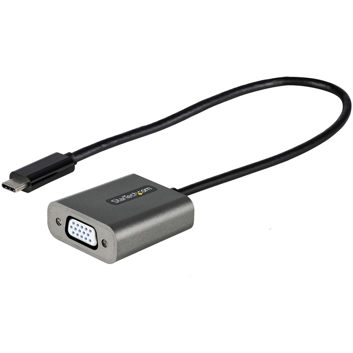 StarTech.com USB C- till VGA-adapter