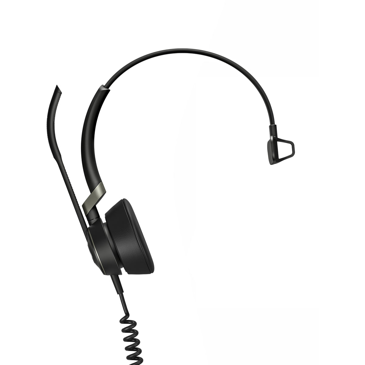 Jabra Engage 50 Headset Kabel Huvudband Kontor/callcenter USB Type-C
