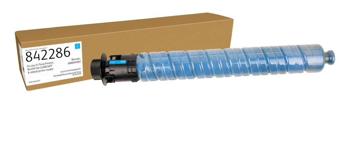 Everyday Cyan 22500 sider Toner tonerkassett
