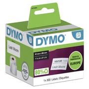 DYMO Små LabelWriter namnetiketter original