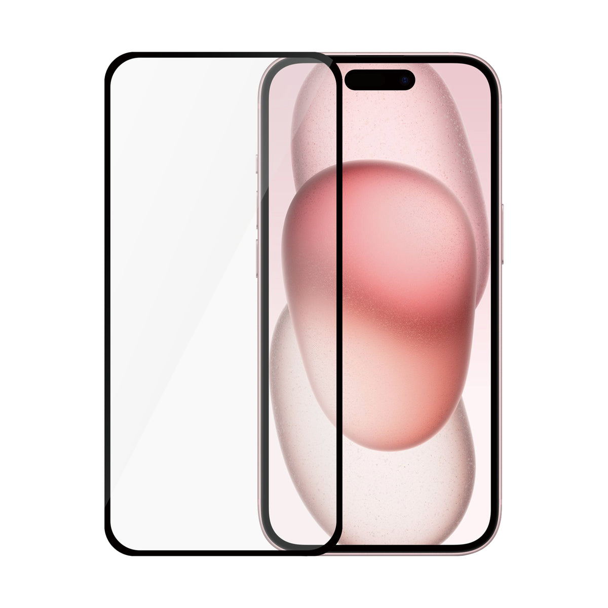 PanzerGlass SAFE. by Screen Protector iPhone 15