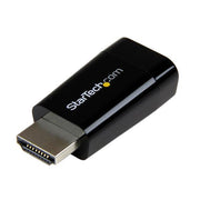 StarTech.com Compact HDMI to VGA Adapter Converter