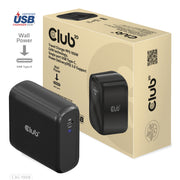 CLUB3D CAC-1908 mobilladdare Spelkontroller