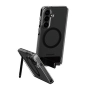 PanzerGlass CARE by Kickstand Case Transparent w. Qi Samsung Galaxy S26+