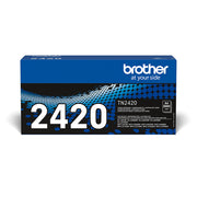 Brother TN-2420 Tonerkassett Original Svart