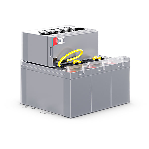 CyberPower RBP0116 UPS-batterier Slutna blybatterier (VRLA) 48 V