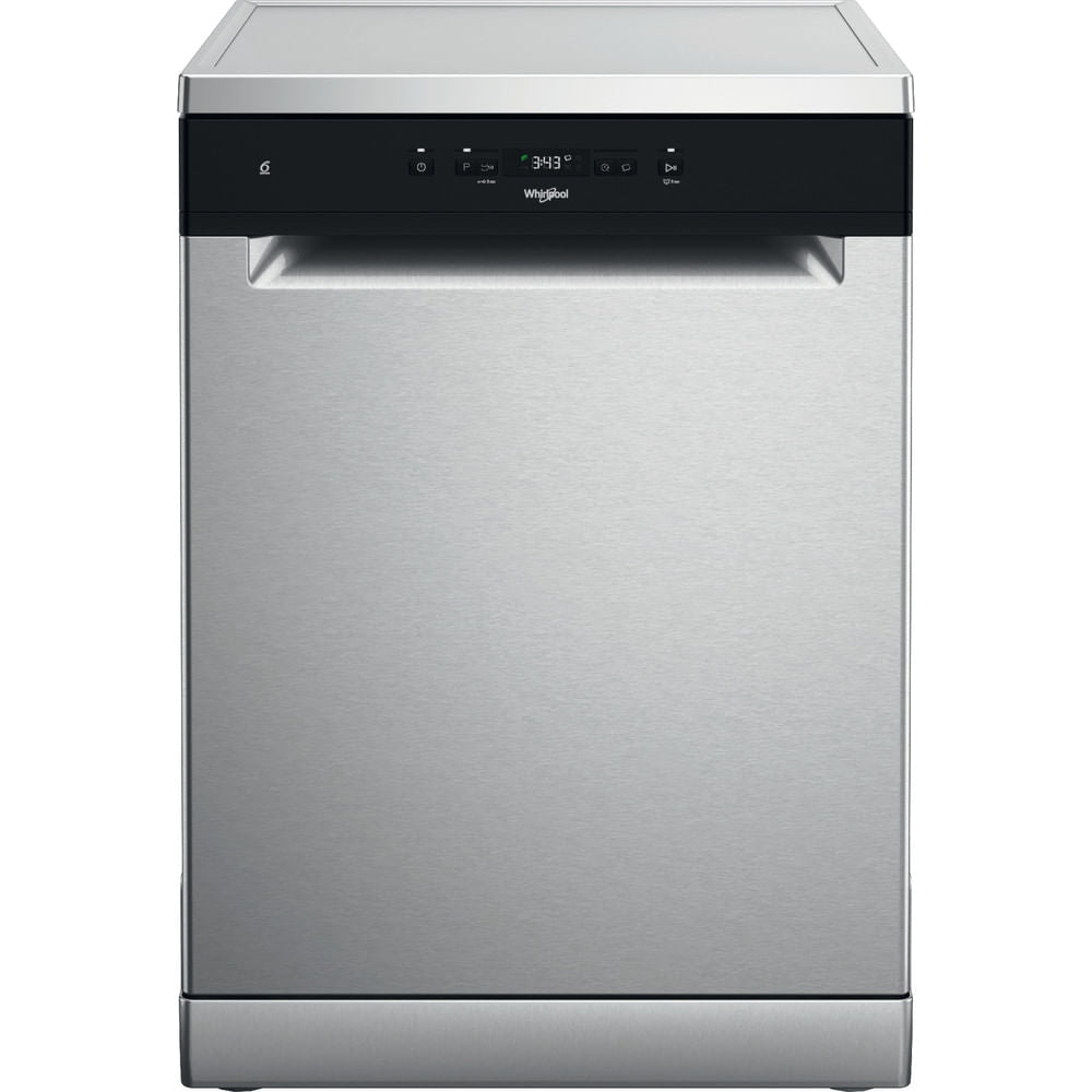 Whirlpool W2F HD624 X Fristående 14 kuvert