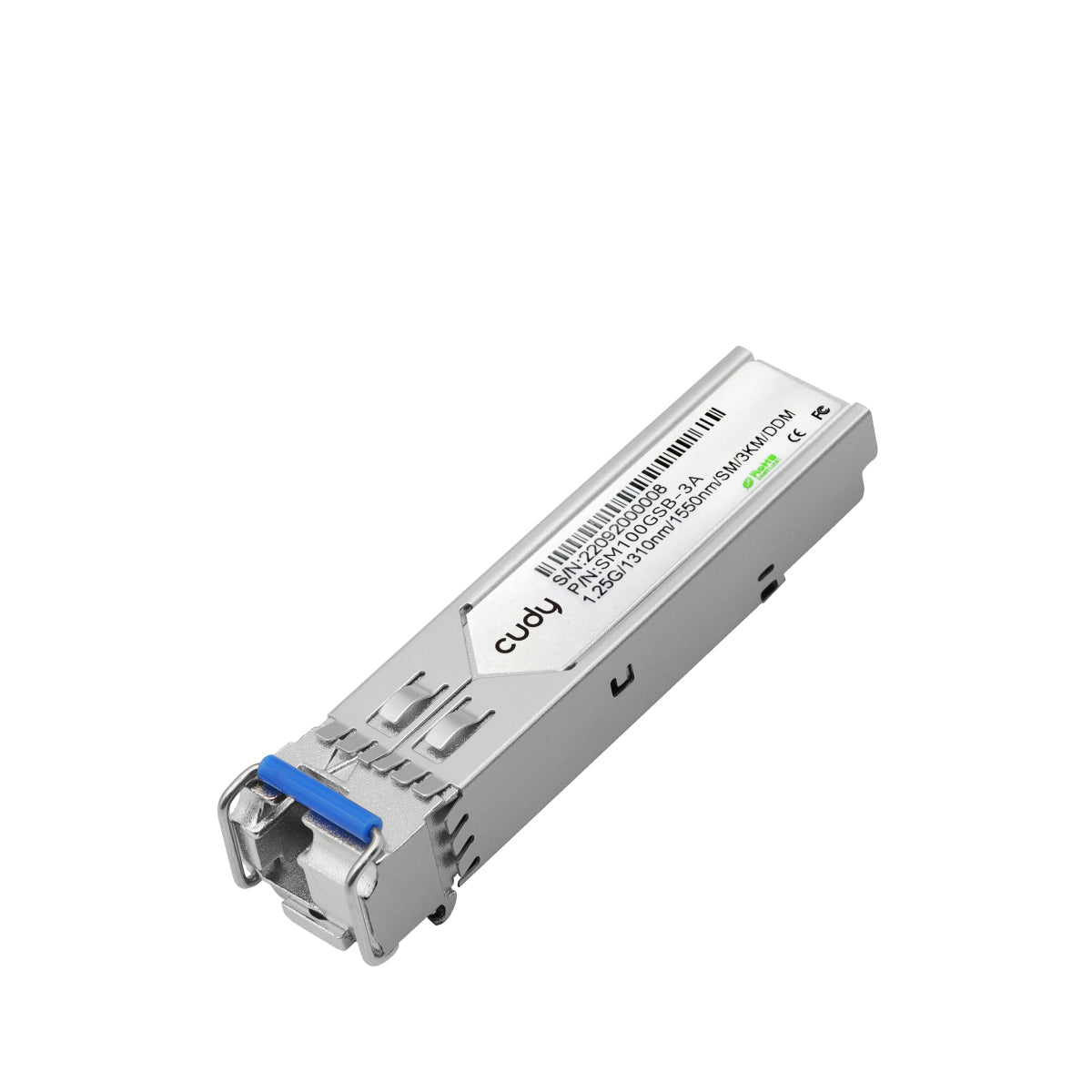Cudy 1.25G BiDi Single-Mode Optical Module
