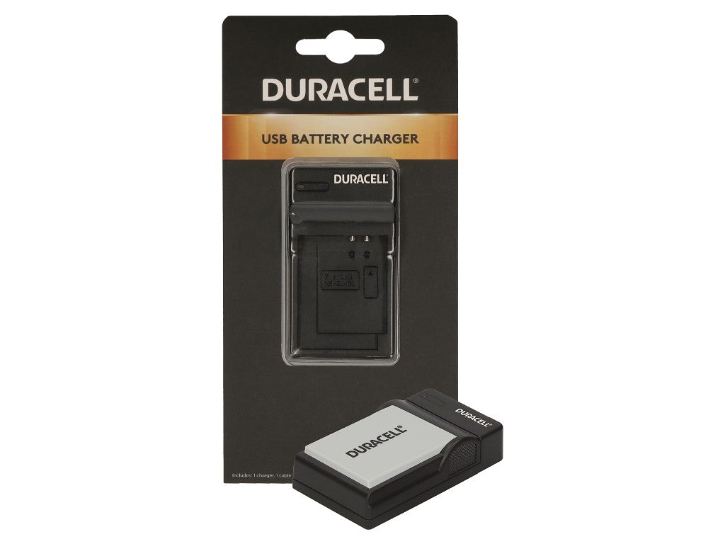 Duracell DRC5909 batteriladdare USB