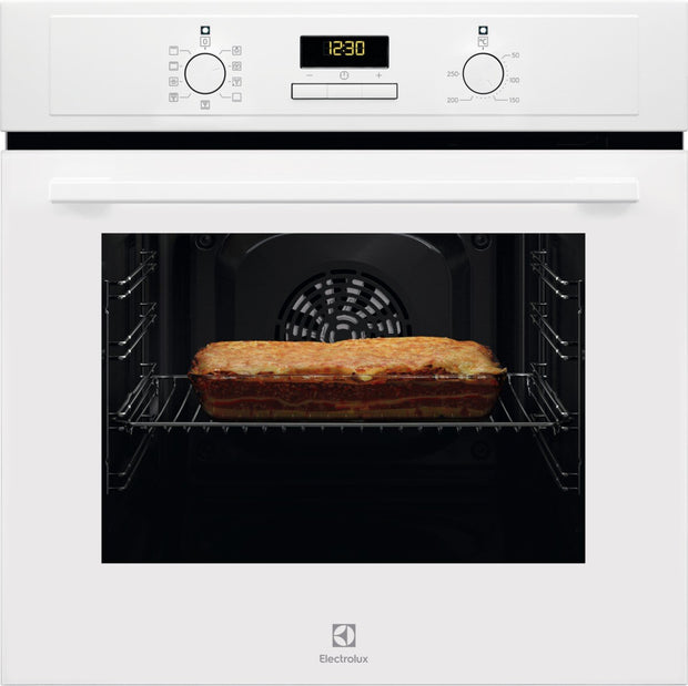 Electrolux EOF3H40BW 65 l Vit ugnar