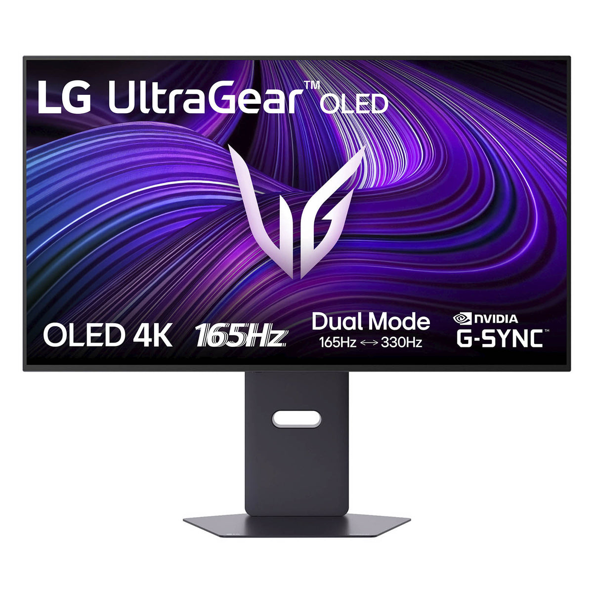 LG 32GX850A-B - 4K