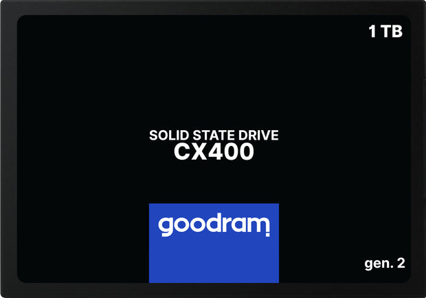 Goodram CX400 gen.2 SSD-disk