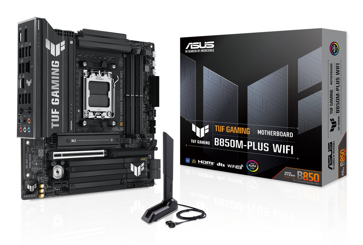 ASUS TUF GAMING B850M-PLUS