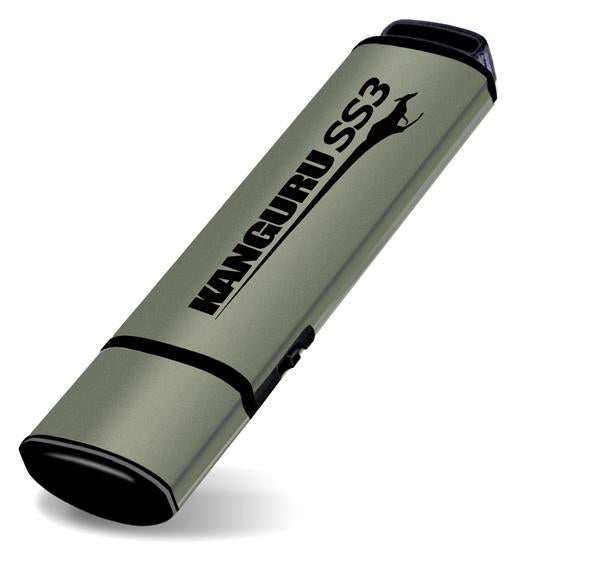 iStorage Kanguru