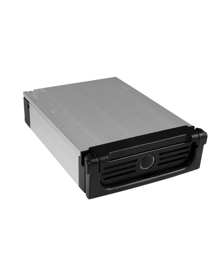 ICY BOX Carrier IB-138SK-B Carrier-panel Svart