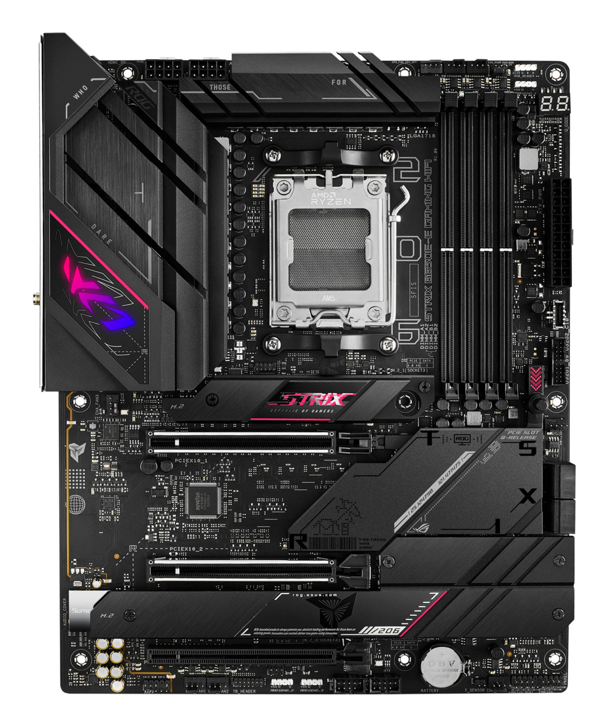 ASUS ROG STRIX B650E-E GAMING