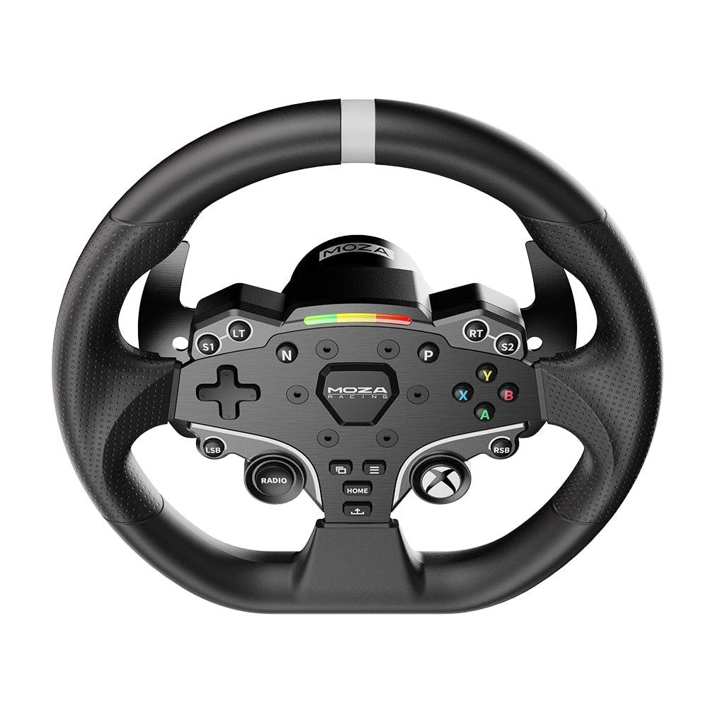 Moza Racing RS052 spelkonsoler Svart Ratt Xbox