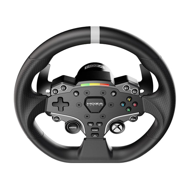 Moza Racing RS052 spelkonsoler Svart Ratt Xbox
