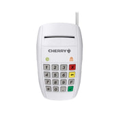 CHERRY ST-2100 Intelligent åtkomstkontrolläsare Vit