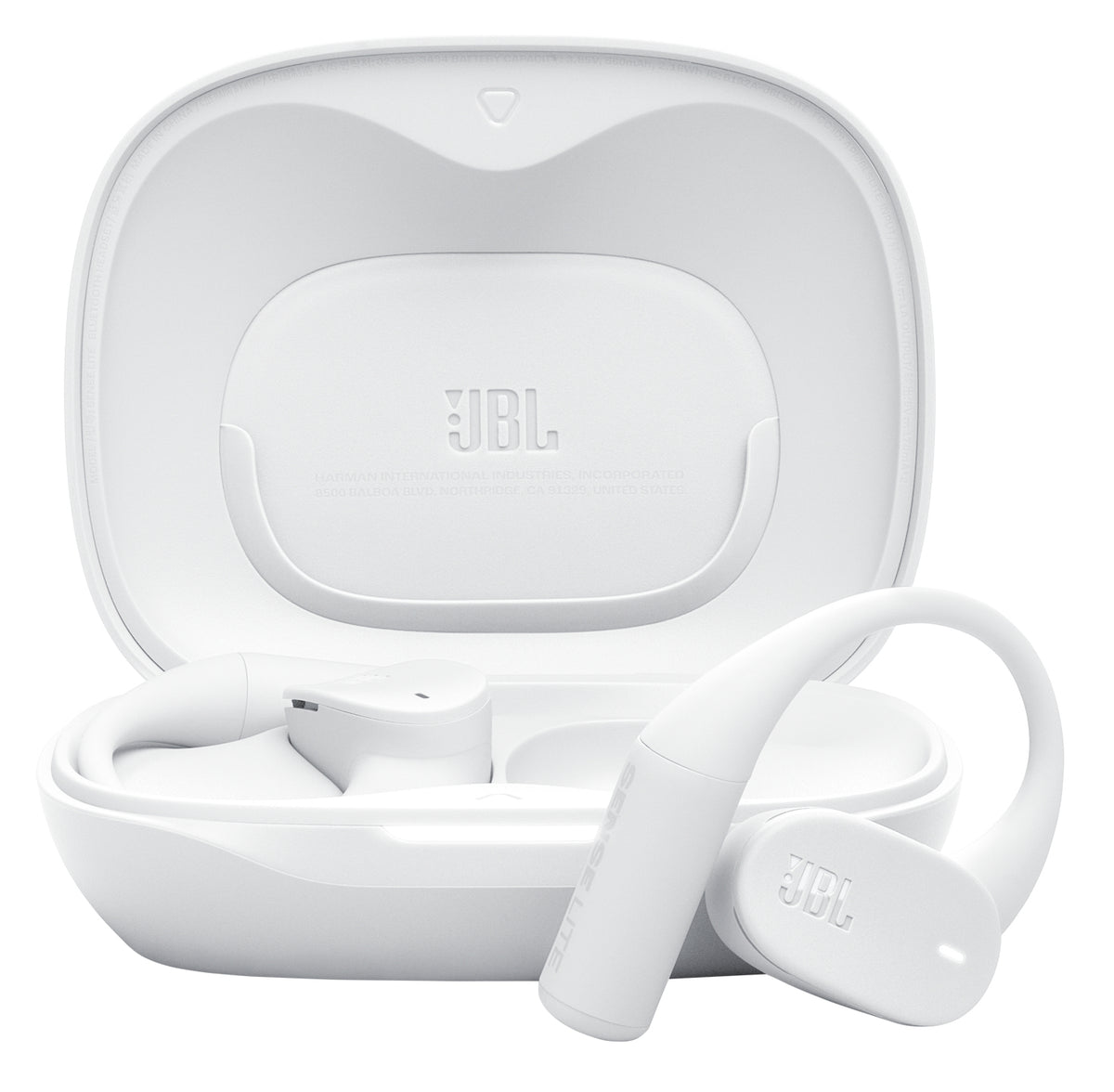 JBL Sense Lite Headset Trådlös Öronkrok Samtal/musik