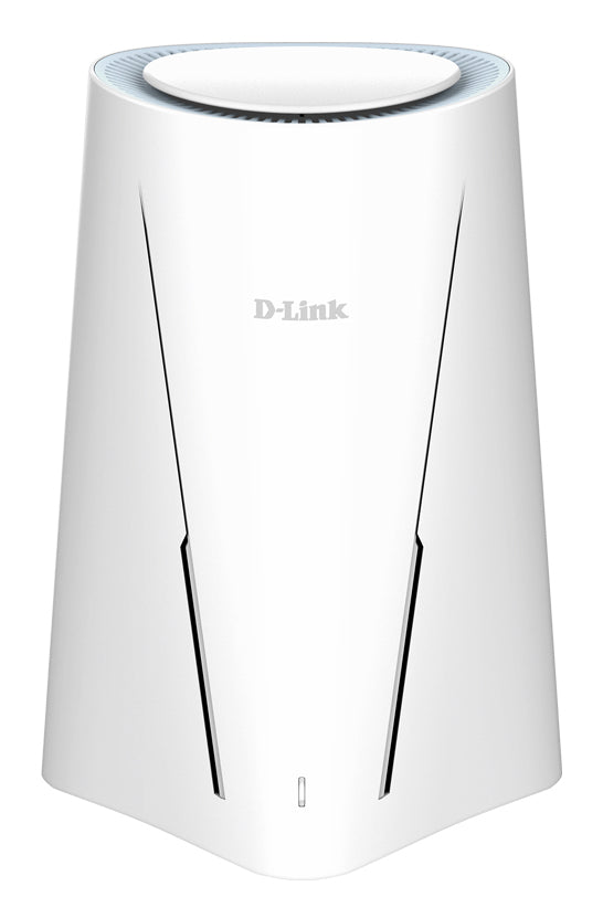 D-Link G530V2 trådlös router Gigabit Ethernet Dual-band (2,4 GHz / 5 GHz) 5G Vit