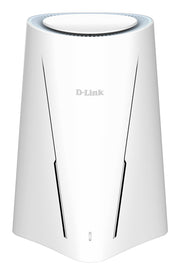 D-Link G530V2 trådlös router Gigabit Ethernet Dual-band (2,4 GHz / 5 GHz) 5G Vit
