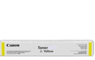 Canon C-EXV 54 Tonerkassett Original Gul