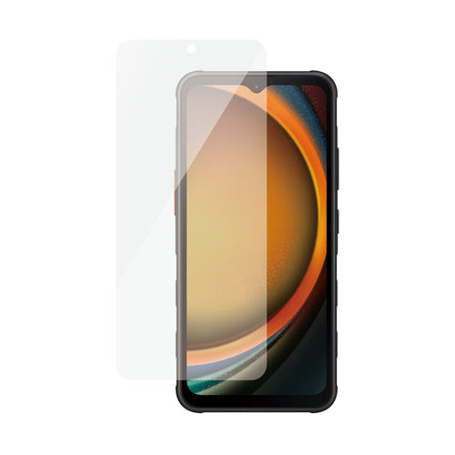 PanzerGlass SAFE. Screen Protector Samsung Galaxy Xcover7 Ultra-Wide Fit