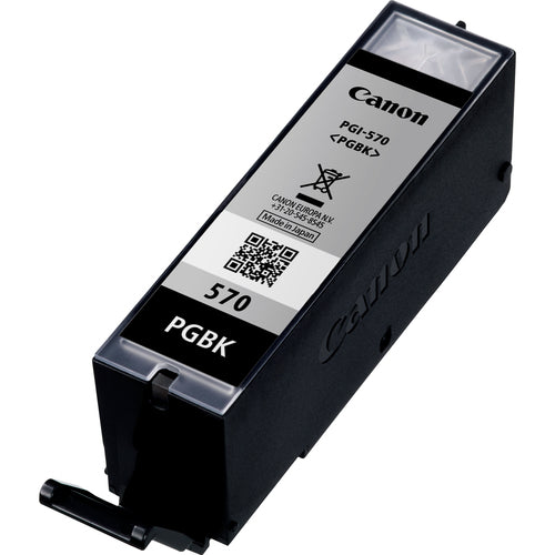 Canon 0372C001 bläckpatroner Original Svart