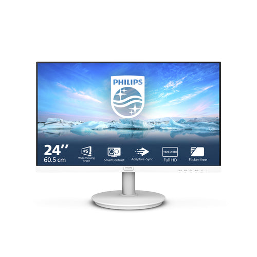 Philips V Line 241V8AW/00 - 23.8" - FHD