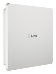 D-Link AC1200 1200 Mbit/s Vit Strömförsörjning via Ethernet (PoE) stöd
