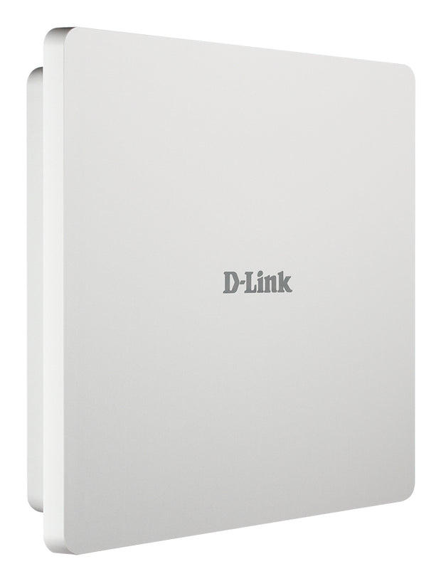 D-Link AC1200 1200 Mbit/s Vit Strömförsörjning via Ethernet (PoE) stöd