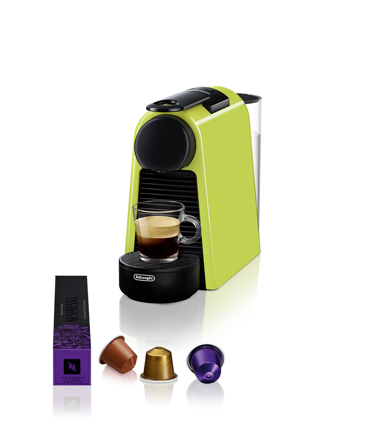 De’Longhi Essenza Mini EN85.L Espressomaskin 0,6 l