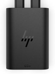HP 65 W GaN USB-C-laddare för
