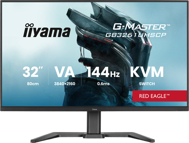 iiyama G-MASTER GB3261UHSCP-B1 skärm