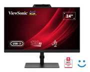 Viewsonic VG2441V bildskärm för videokonferens