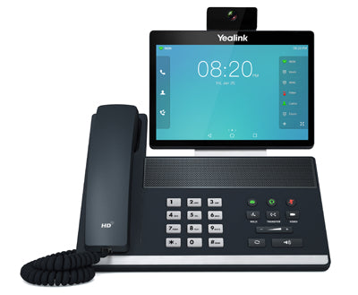 Yealink SIP-VP59 IP-telefoner Grå IPS
